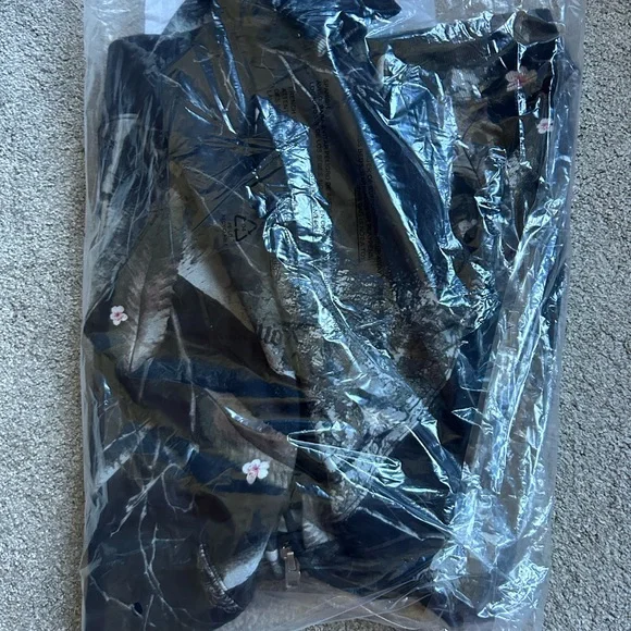 Darc Sport Cropped Camouflage Jacket - Picture 4 of 4